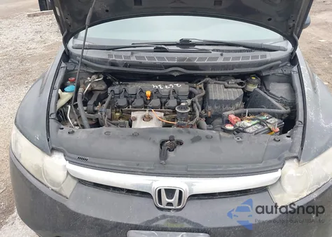 2009 Honda Civic Lx-S from USA, damaged, VIN 2HGFA166X9H346530